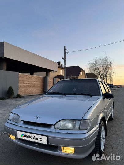 ВАЗ 2114 Samara 1.6 МТ, 2008, 159 000 км