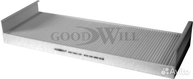 Фильтр салонный