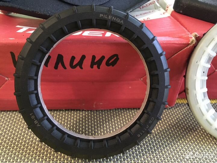 Опора стойки передней ваз Калина