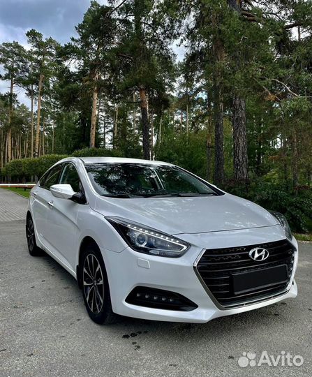 Hyundai i40, 2016