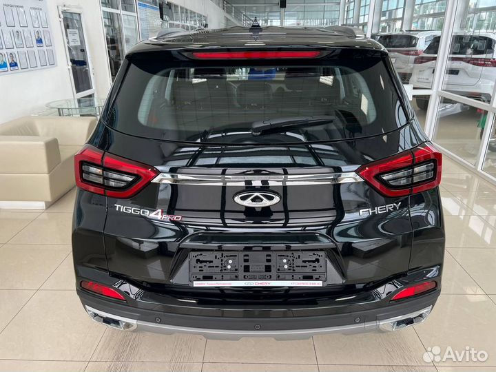 Chery Tiggo 4 Pro 1.5 МТ, 2024