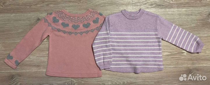 Одежда пакетом для девочки