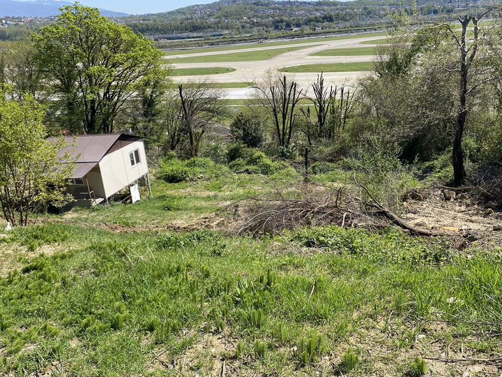 Участок 4,6 сот. (ИЖС)