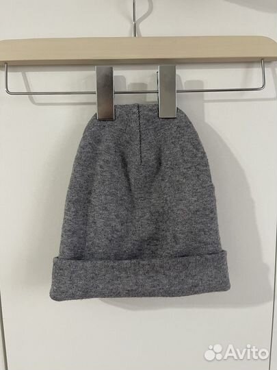 Шапка бини кашемир