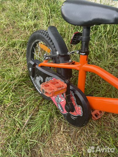 Велосипед btwin robot 500 новый