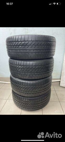 Yokohama BluEarth RV-02 245/40 R20 99W