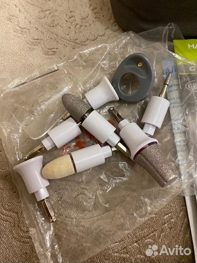 Набор для маникюра и педикюра