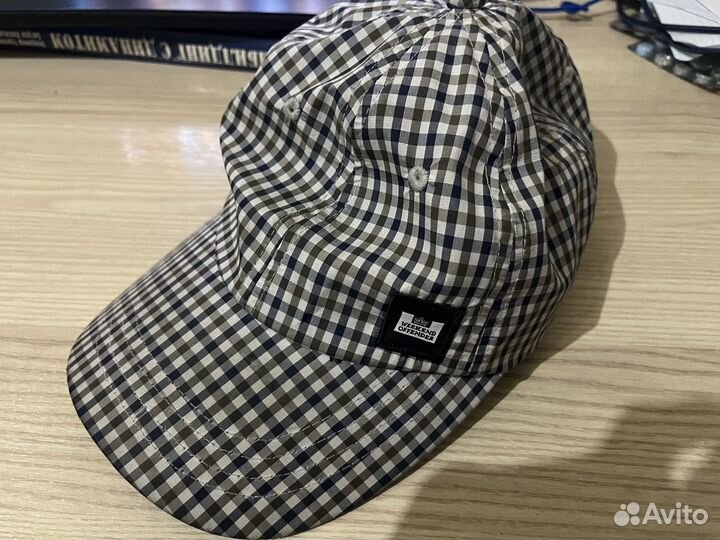 Кепка weekend offender