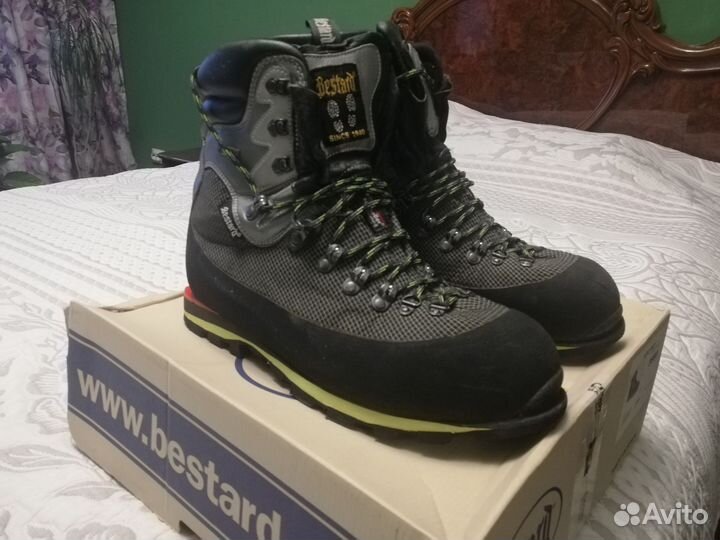 Альпинистские ботинки Bestard