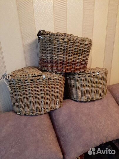 Корзинки для подсадных уток