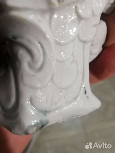 Фарфоровые статуэтки германия