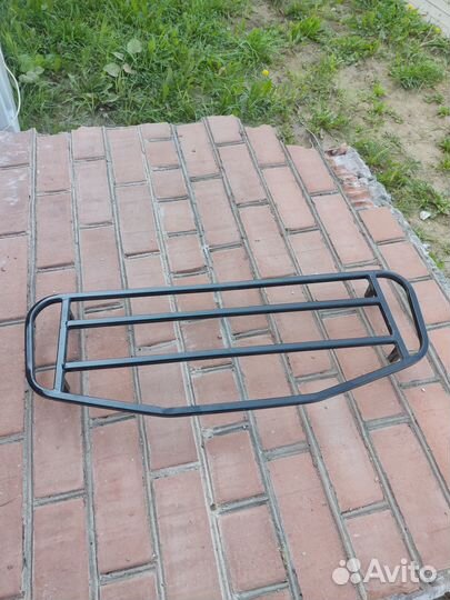 Багажник для кофра квадроцикла PZ3000