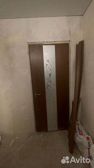 Двери межкомнатные 4шт. 800,700