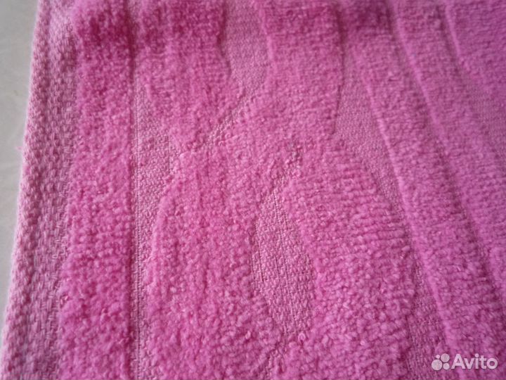 Полотенца махровые