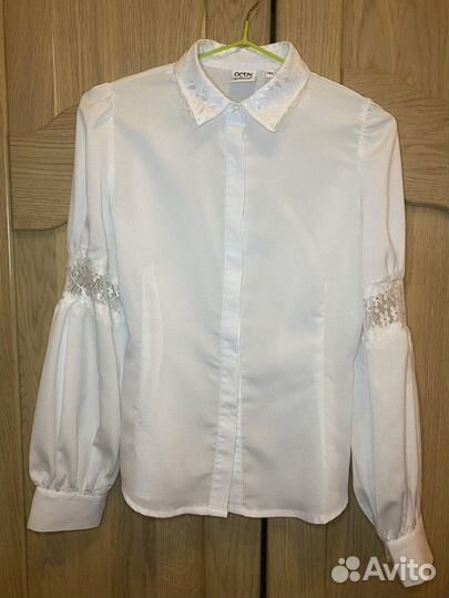 Школьная форма - Блузки р.134-146-zara,next,orby