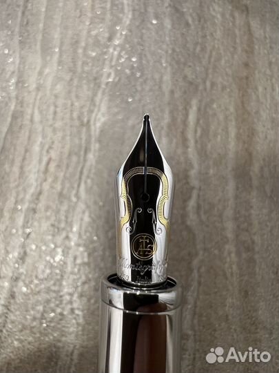 Montegrappa Antonio Stradivari Перьевая ручка