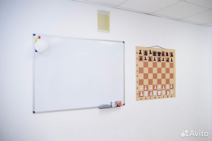 Тренер по шахматам