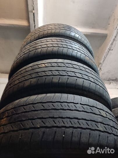 Bridgestone Dueler H/T 684II 265/60 R18