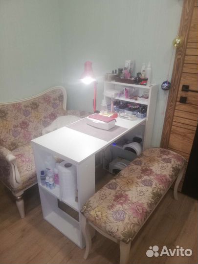 Мастер маникюра на дому