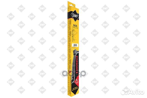 Щетка стеклоочистителя бескаркасная Connect Upg