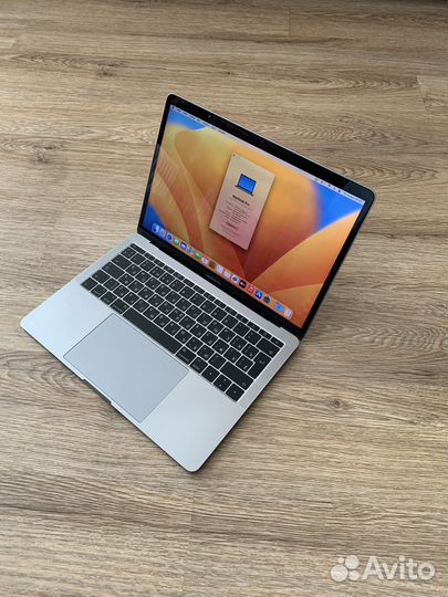Apple MacBook Pro 13 2017 128GB (Model А1708)
