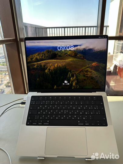 MacBook Pro 14 M1 Pro, 16 512