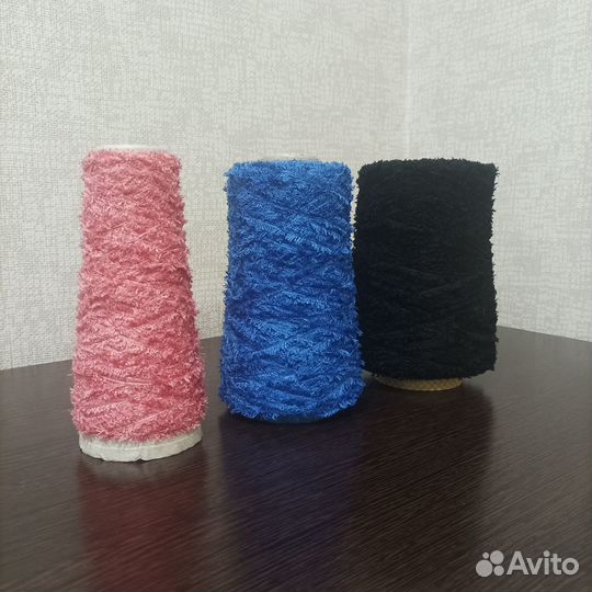 Пряжа для вязания,травка из мериноса с шелком