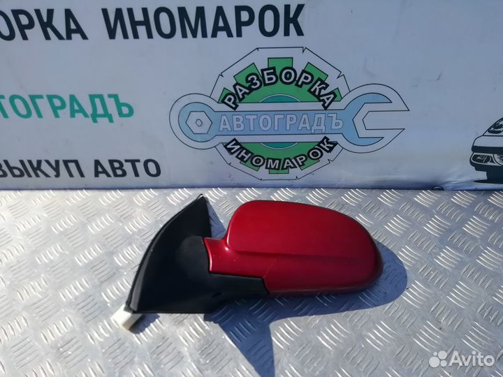 Зеркало левое Chevrolet Lacetti 2008г