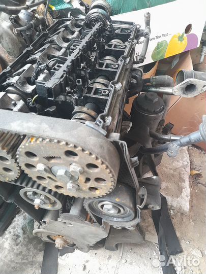 Двигатель BMR