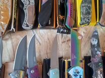 Туристические сувенирные ножи