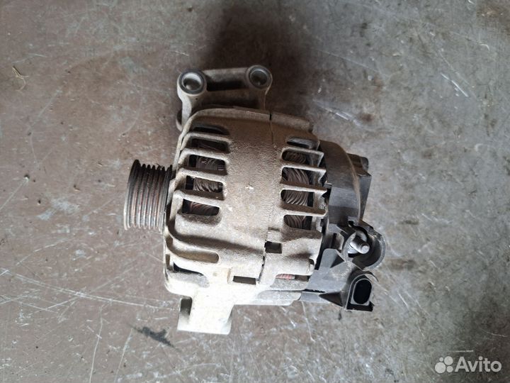 Генератор Ford Mondeo 4