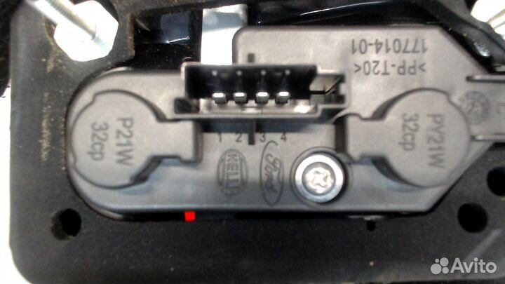 Фонарь (задний) Ford Galaxy, 2014