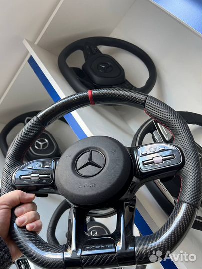 Руль на Ниву