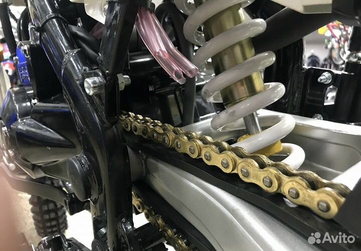 Мотоцикл racer RC300-GY8A enduro 300 PRO sport