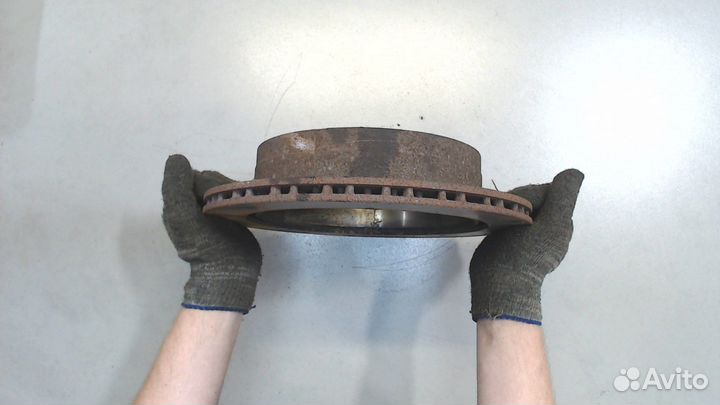 Диск тормозной Toyota Land Cruiser Prado (90) , 20