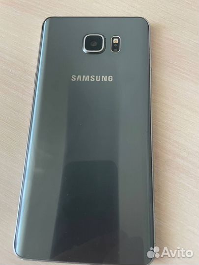 Samsung Galaxy Note 5, 4/32 ГБ