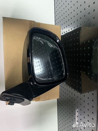 Зеркало chevrolet captiva 06- LH рег-ка, обогрев