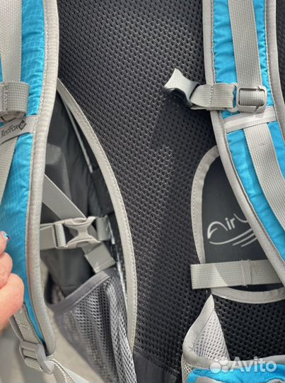 Туристический рюкзак red fox