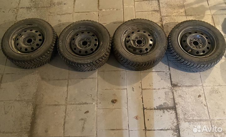 Michelin X-Ice North XIN2 175/65 R14