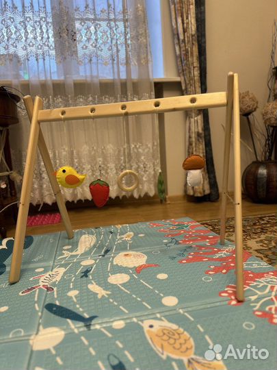 Мобиль монтессори