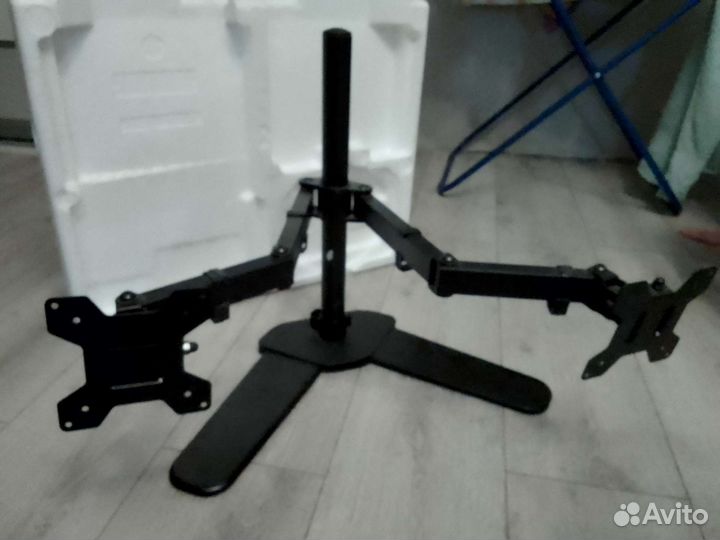 Кронштейн для 2 мониторов