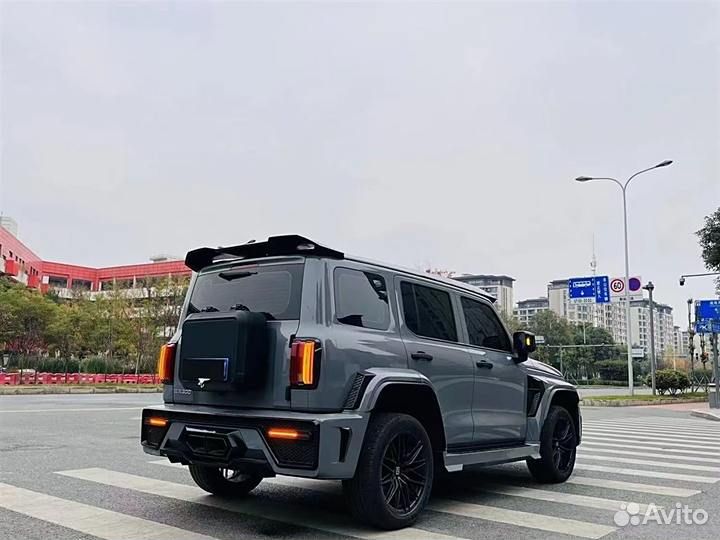 Tank 300 2.0 AT, 2021, 35 000 км