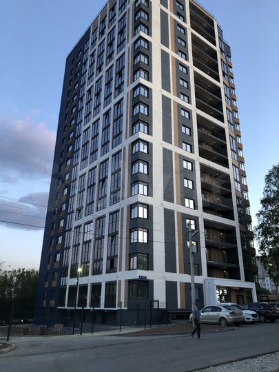 Квартира-студия, 28 м², 16/19 эт.