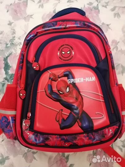 Рюкзаки школьные новые