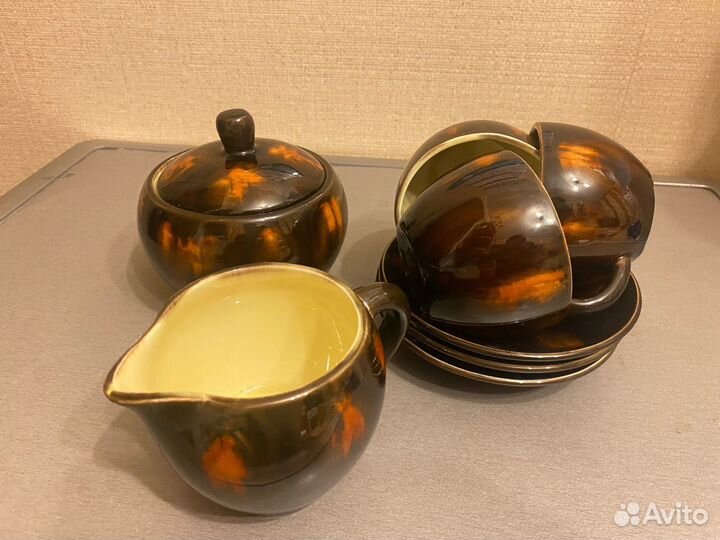 Керамическая посуда СССР