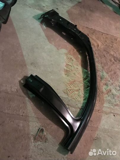 Стойка кузова средняя BMW X6