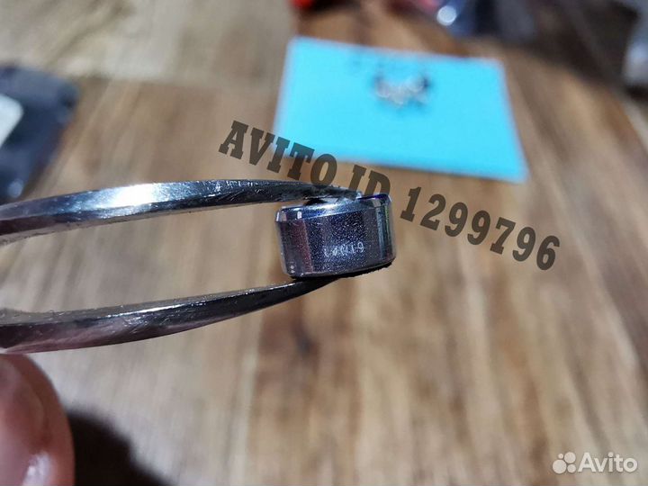 Микрофон Panasonic WM-61A оригинал