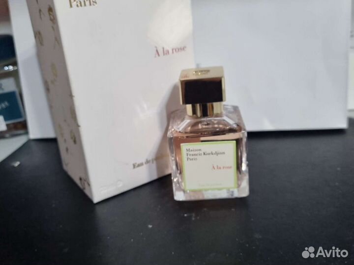 Селективная парфюмерия