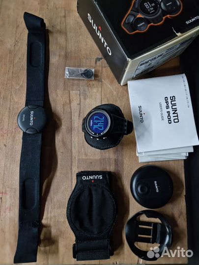Часы suunto m5