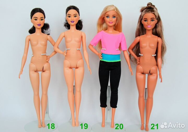 Barbie Барби куклы гибриды